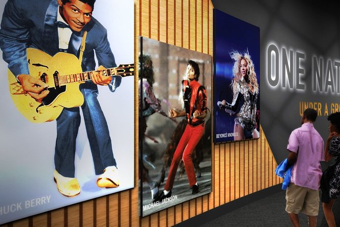National Museum of African American Music Nashville Admission Ticket - Interactive Experiences and Technology