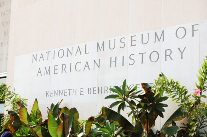 National Museum of American History: Guided Tour - Dress Code and Speech Restrictions