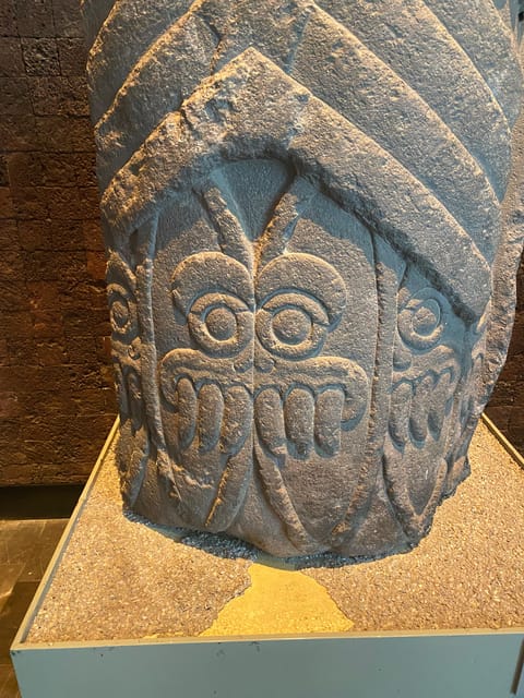 National Museum of Anthropology: a Journey Into Mexico's Past - Spanish Language - Significance of Femininity in Art