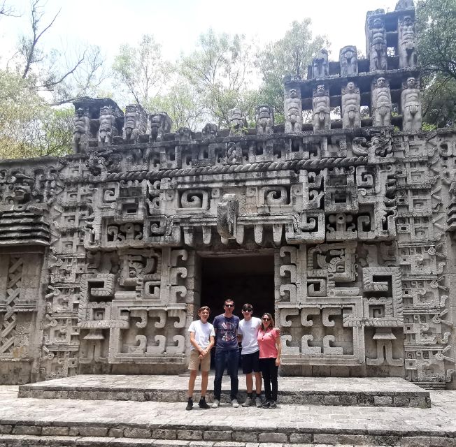 National Museum of Anthropology: Highlights Tour (Private) - Itinerary
