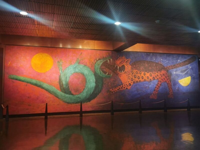 National Museum of Anthropology: Highlights Tour (Private) - Visitor Information