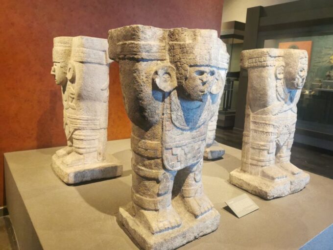 National Museum of Anthropology: Highlights Tour (Private) - Minimum Participants