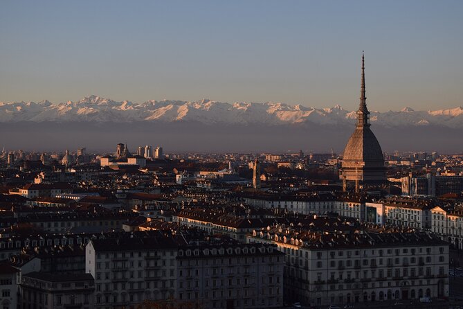 National Museum of Cinema & Mole Antonelliana Guided Experience - Important Tour Details and Booking Info