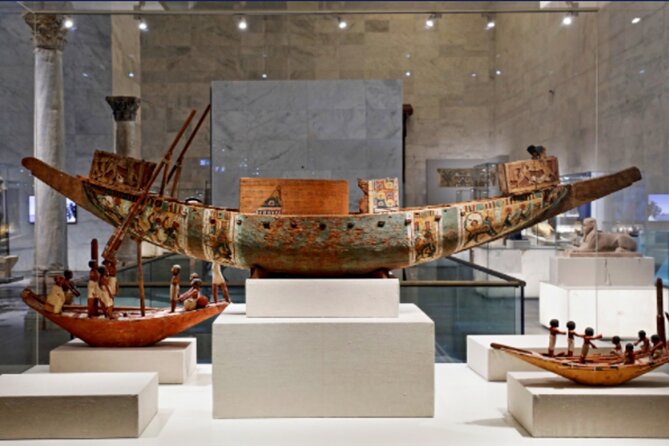 National Museum of Egyptian Civilization, Cairo Citadel and Khan EL Khalili Tour - Pickup Information