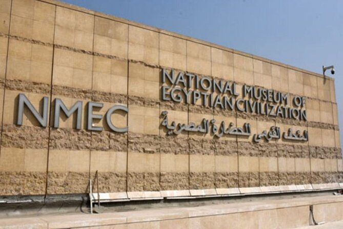 National Museum of Egyptian Civilization, Cairo Citadel and Khan EL Khalili Tour - Wandering Through Khan El Khalili