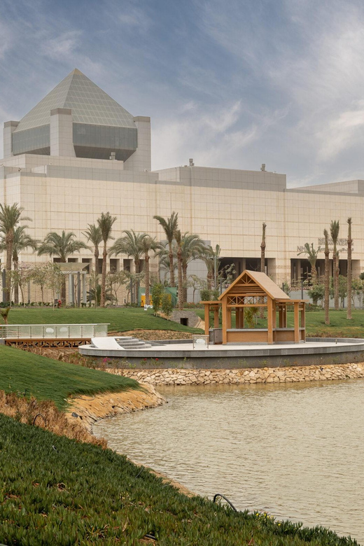 National Museum of Egyptian Civilization Historical Tour - Experience and Inclusions