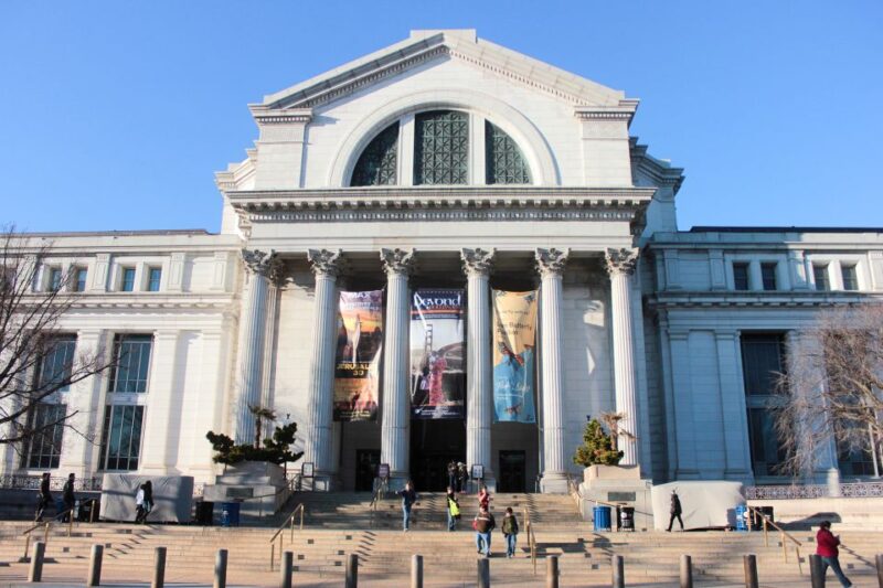 National Museum of Natural History Guided Tour - Highlights and Exhibits