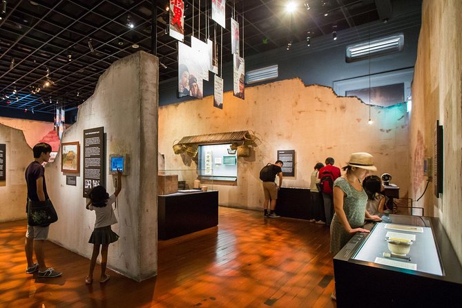 National Museum of Singapore Admission Ticket - Reviews and Ratings
