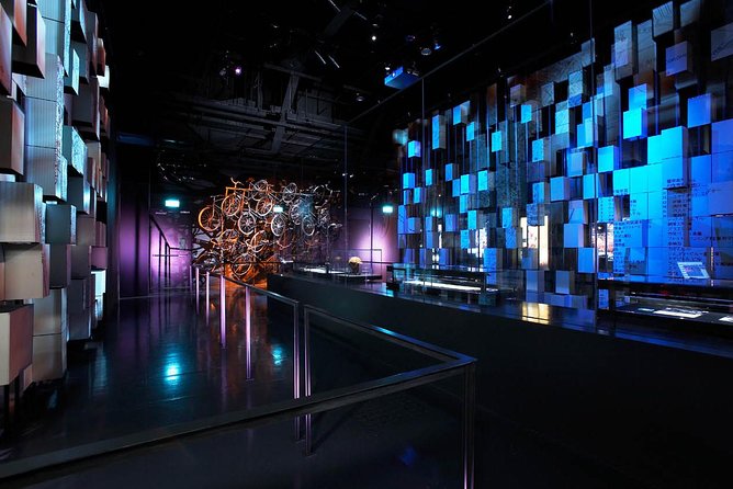 National Museum of Singapore Admission Ticket - Getting to the Museum
