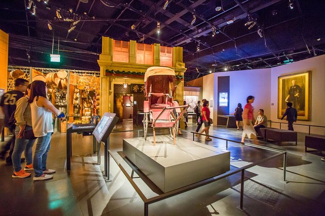 National Museum of Singapore Admission Ticket - Cultural Events and Festivals