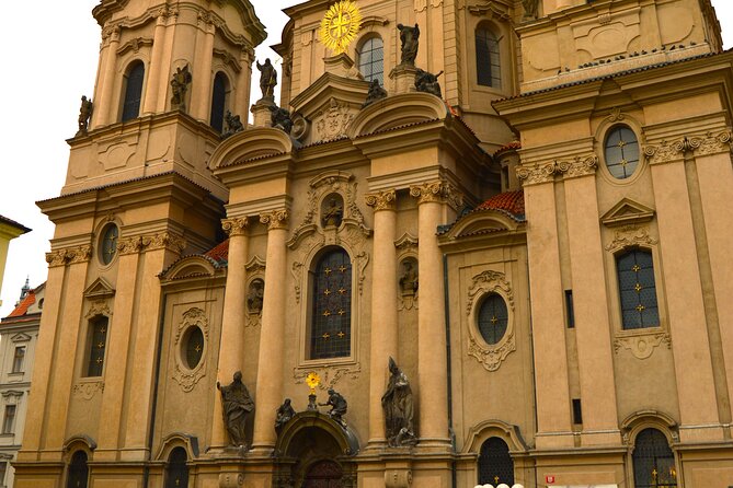 National Museum Ticket and Online Audio Guide City Tour in Prague - End Point of the Tour