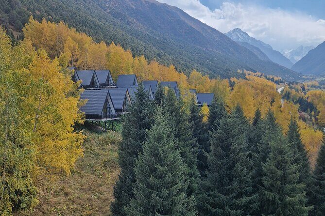 National park Ala-Archa & Chunkurchak ski base resort - An Ideal Introduction to Kyrgyzstan’s Natural Heritage