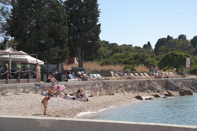 National Park Brijuni Tour With Swimming on St. Jerolim Island - St. Jerolim Island