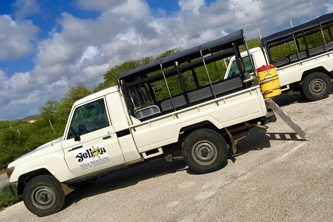 National Park Jeep Safari - Inclusions and Logistics