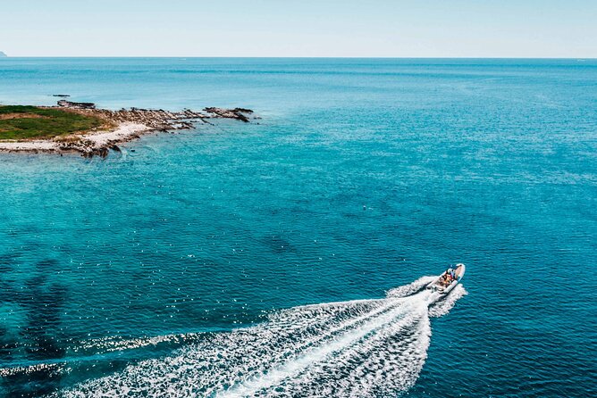 National Park KORNATI ISLANDS Boat Tour,Small Group, Half-day,Snorkeling,Beach - Inclusions and Amenities