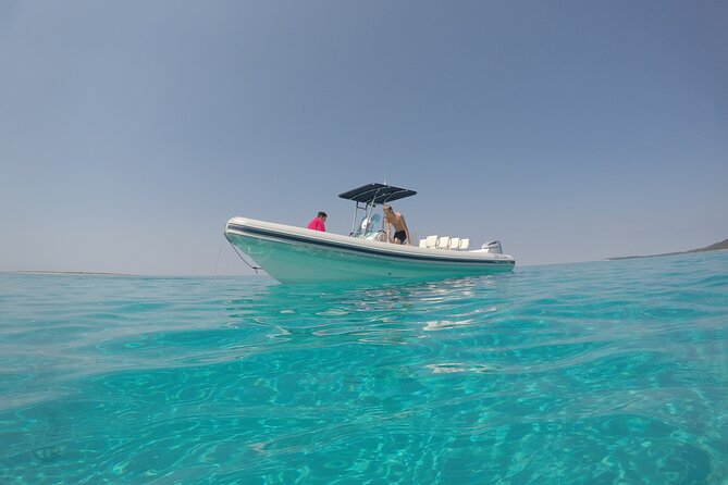National Park KORNATI ISLANDS Boat Tour,Small Group, Half-day,Snorkeling,Beach - Scenic Kornati Islands and Activities