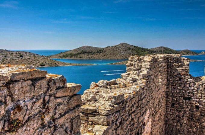 National Park Kornati - Departure Locations and Times