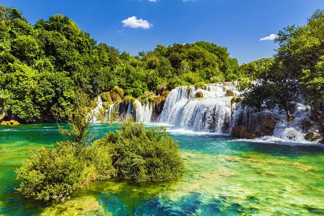 National Park Krka Private Tour From Dubrovnik - Pickup and Schedule
