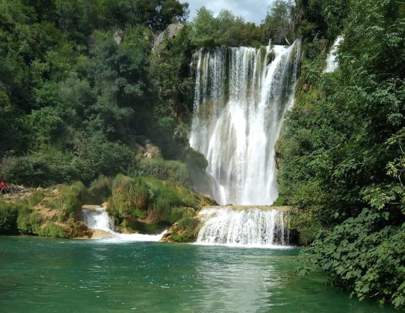 National Park Krka: Swimming Among Waterfalls - Itinerary and Activities