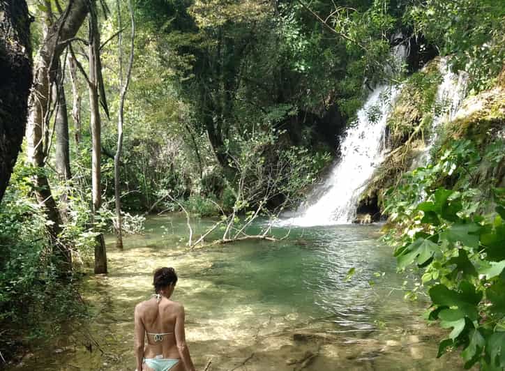 National Park Krka: Swimming Among Waterfalls - Highlights and Experiences