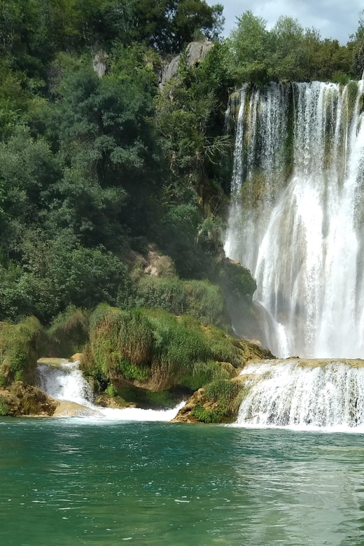 National Park Krka: Swimming Among Waterfalls - Inclusions and Exclusions