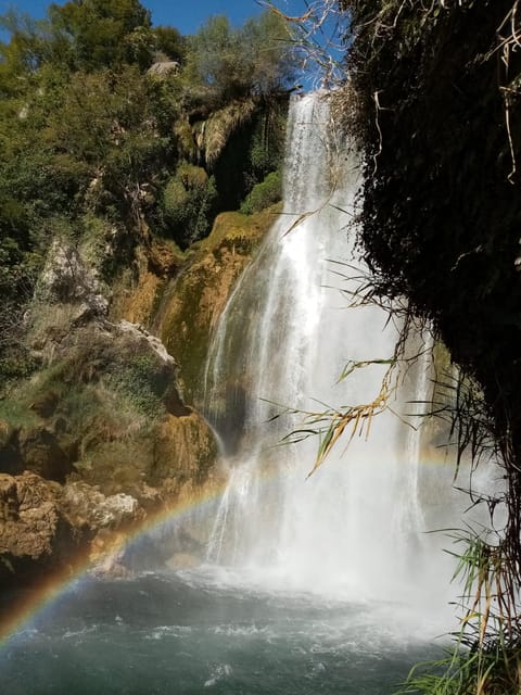 National Park Krka: Swimming Among Waterfalls - Booking and Reservations