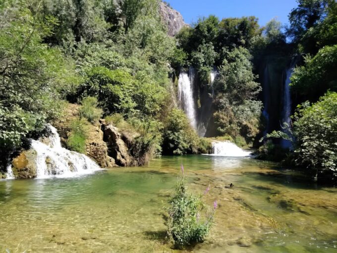 National Park Krka: Swimming Among Waterfalls - Safety Considerations