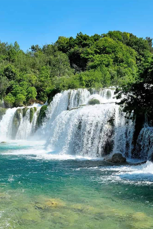 National Park Krka - Booking and Payment Options