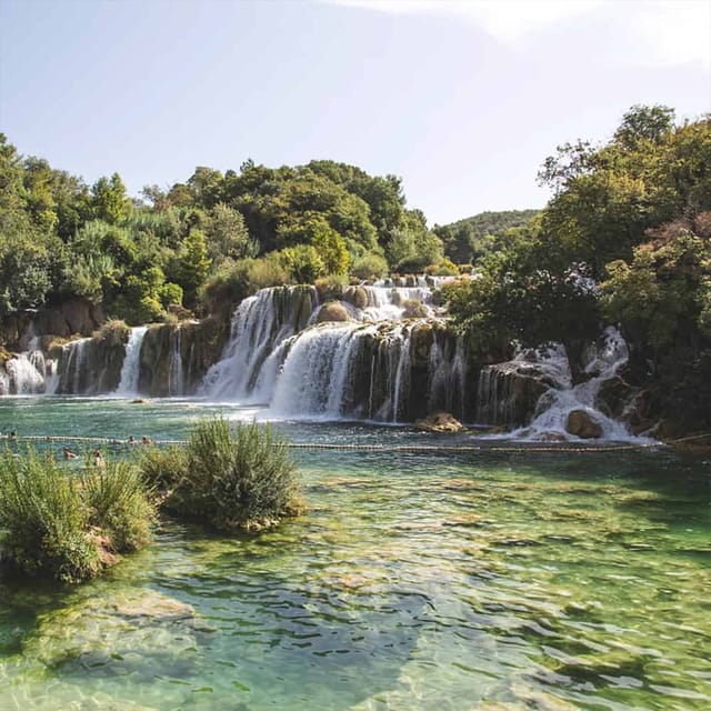 National Park Krka - Park Highlights and Activities