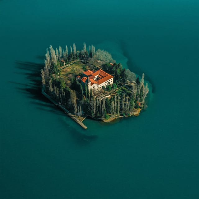 National Park Krka - Park Amenities and Services