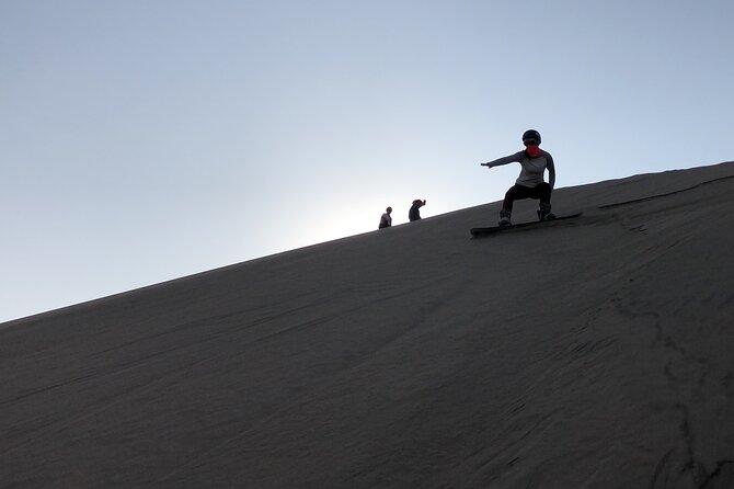 National Park Lomas De Ancón Sandboarding / Sledding and Off-Road - Safety Considerations