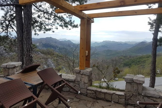 National Park Lovcen and Lipa Cave (Private Tour) - Booking Information