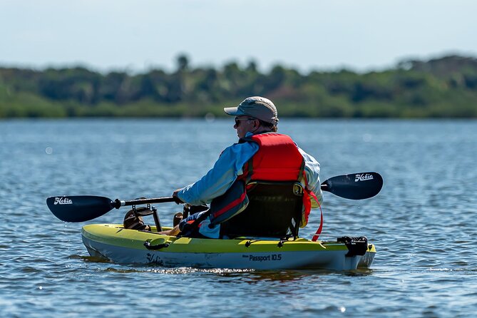 National Park Pedal Kayak Tours in New Smyrna Beach - Accessibility and Requirements
