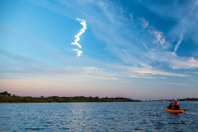 National Park Pedal Kayak Tours in New Smyrna Beach - Guided Kayak Experience