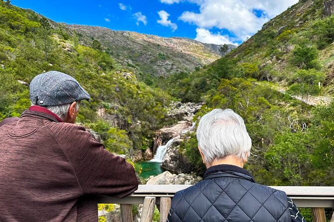 National Park Peneda-Gerês Jipe Tour - Key Points