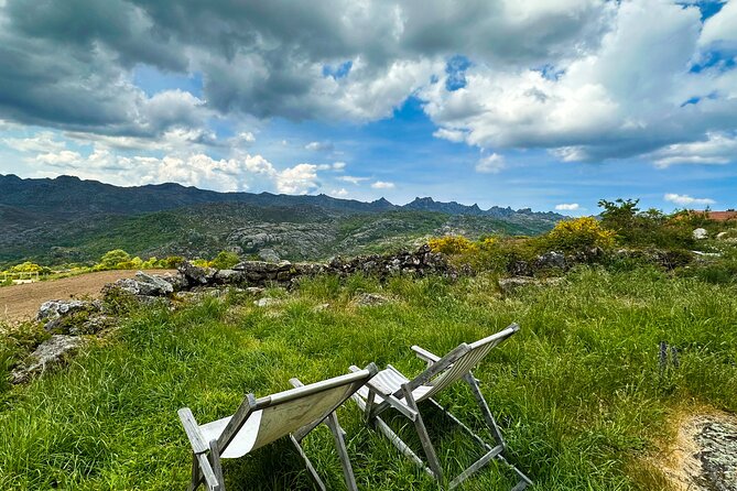 National Park Peneda-Gerês Jipe Tour - Tour Schedule