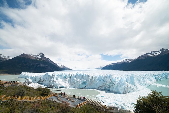 National Park - Perito Moreno Glacier - (Optional Nautic Safari) - Highlights of the Excursion
