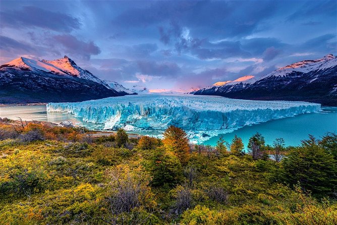 National Park - Perito Moreno Glacier - (Optional Nautic Safari) - Highlights of the Excursion