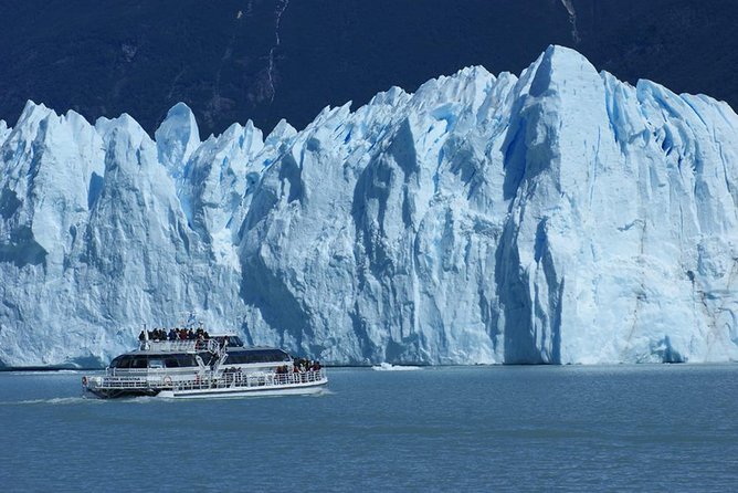 National Park - Perito Moreno Glacier - (Optional Nautic Safari) - Perito Moreno Glacier Exploration