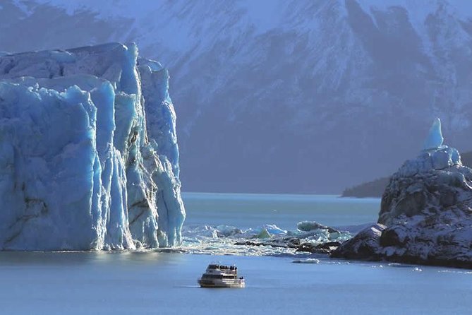 National Park - Perito Moreno Glacier - (Optional Nautic Safari) - Hiking Opportunities