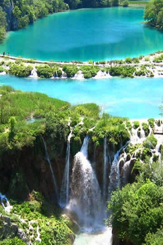 National Park Plitvice Lakes: Economy Tour - Experience Highlights