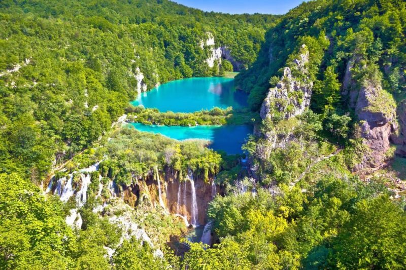 National Park Plitvice Lakes: Economy Tour - Tour Details