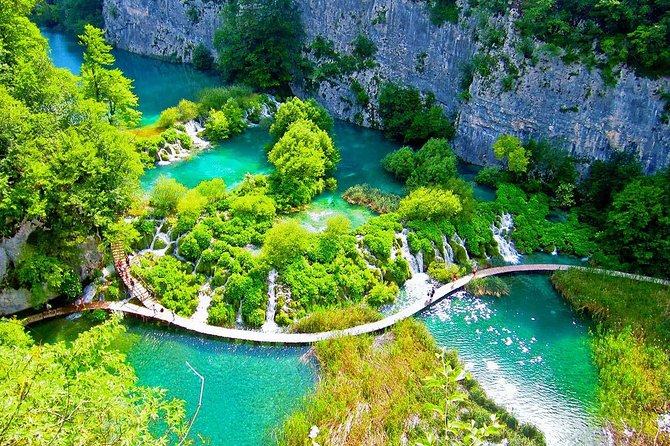National Park Plitvice - Private Excursion From Dubrovnik With Mercedes Vehicle - Key Features and Activities