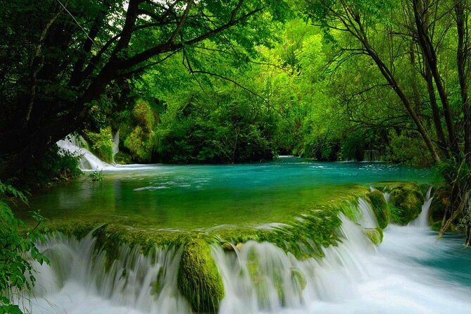 National Park Plitvice - Private Excursion From Dubrovnik With Mercedes Vehicle - Multicolored Lakes and Ferries