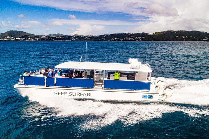 National Park Snorkeling Excursion - Crew Hospitality and Knowledge