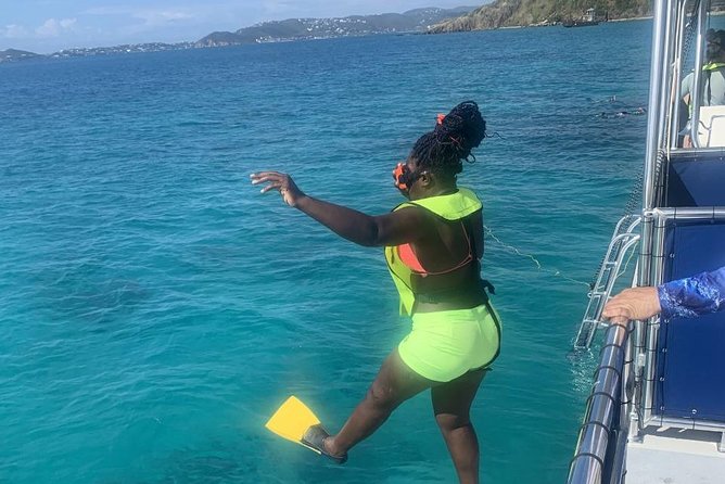 National Park Snorkeling Excursion - General Information
