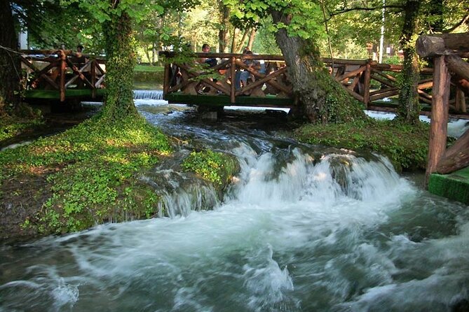 National Park Tara: House on Drina River, Banjska Stena View Point & Wooden Town - Pick-Up Information