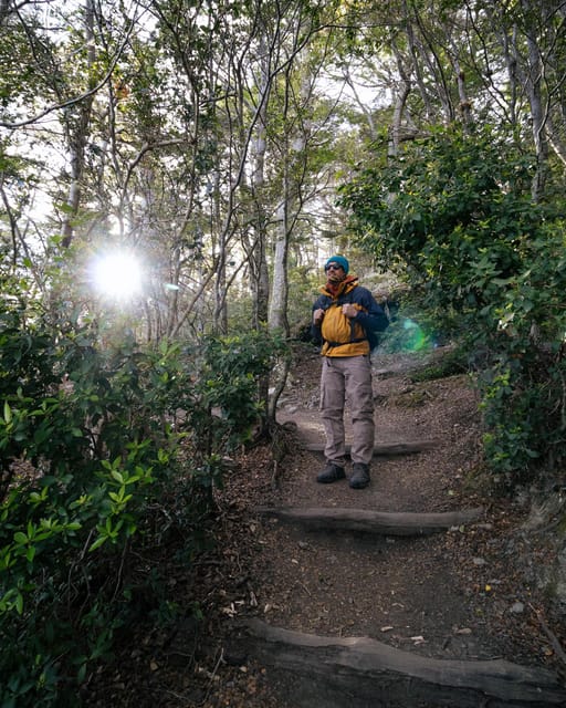 National Park Tierra Del Fuego - Key Points