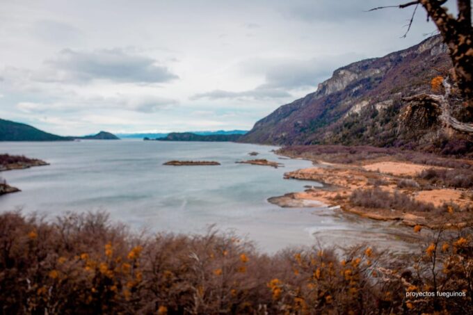 National Park Tierra Del Fuego - Exploring Ensenada Bay