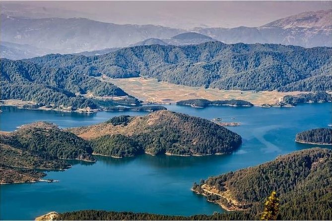 National Park Valia Calda (Metsovo, Aoos Springs) - Activity Inclusions and Details